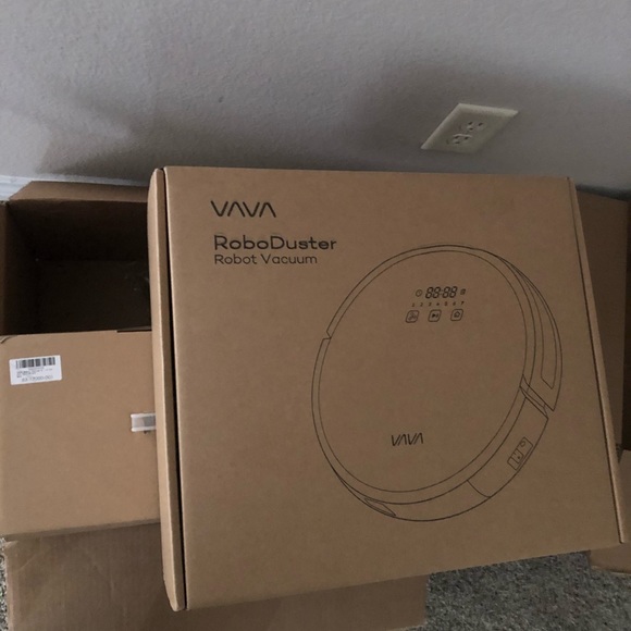 Vacum robot - Picture 1 of 2